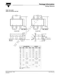 SI3447CDV-T1-GE3 Datasheet Page 7