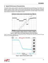 SI3454-B01-IMR Datasheet Page 15