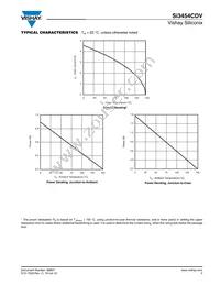 SI3454CDV-T1-GE3 Datasheet Page 5