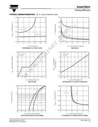 SI3457BDV-T1-GE3 Datasheet Page 3