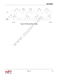 SI3459-B02-IMR Datasheet Page 13