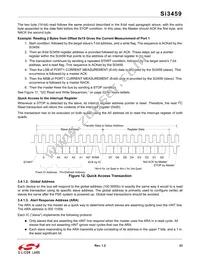 SI3459-B02-IMR Datasheet Page 23