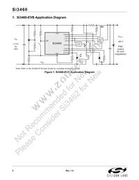 SI3460-E02-GM Datasheet Page 4