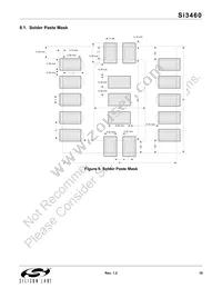 SI3460-E02-GM Datasheet Page 19