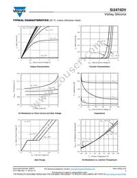 SI3474DV-T1-GE3 Datasheet Page 3