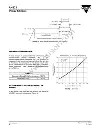 SI3474DV-T1-GE3 Datasheet Page 9