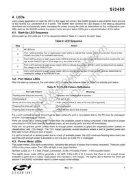 SI3480-A01-GM Datasheet Page 7