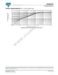 SI3481DV-T1-GE3 Datasheet Page 5