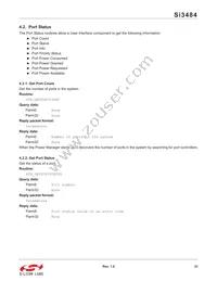 SI3484-A01-GMR Datasheet Page 21