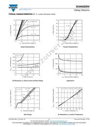 SI3493DDV-T1-GE3 Datasheet Page 3