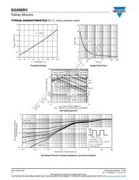 SI3499DV-T1-E3 Datasheet Page 4