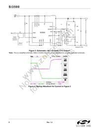 SI3500-A-GMR Datasheet Page 8