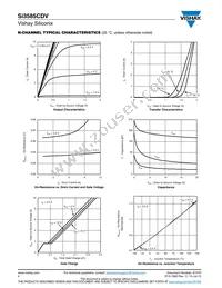 SI3585CDV-T1-GE3 Datasheet Page 4