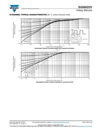 SI3585CDV-T1-GE3 Datasheet Page 7