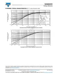 SI3585CDV-T1-GE3 Datasheet Page 11