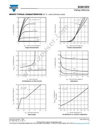 SI3812DV-T1-GE3 Datasheet Page 3