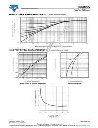 SI3812DV-T1-GE3 Datasheet Page 5