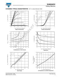 SI3850ADV-T1-GE3 Datasheet Page 3