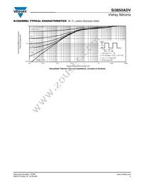 SI3850ADV-T1-GE3 Datasheet Page 5