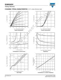 SI3850ADV-T1-GE3 Datasheet Page 6