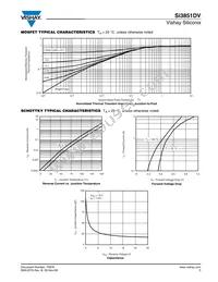 SI3851DV-T1-E3 Datasheet Page 5