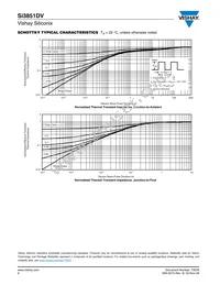 SI3851DV-T1-E3 Datasheet Page 6