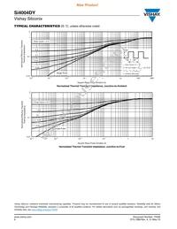 SI4004DY-T1-GE3 Datasheet Page 6