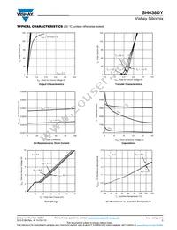 SI4038DY-T1-GE3 Datasheet Page 3