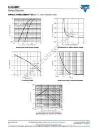 SI4038DY-T1-GE3 Datasheet Page 4