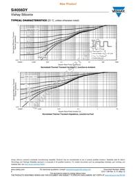 SI4056DY-T1-GE3 Datasheet Page 6