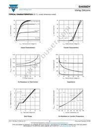 SI4058DY-T1-GE3 Datasheet Page 3