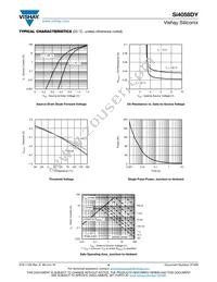 SI4058DY-T1-GE3 Datasheet Page 4