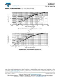 SI4058DY-T1-GE3 Datasheet Page 6