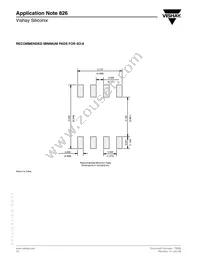 SI4058DY-T1-GE3 Datasheet Page 8