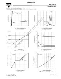 SI4108DY-T1-GE3 Datasheet Page 3