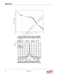 SI4113-D-ZT1 Datasheet Page 14