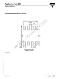 SI4116DY-T1-E3 Datasheet Page 8