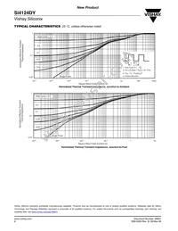 SI4124DY-T1-E3 Datasheet Page 6