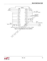 SI4126-F-BMR Datasheet Page 15