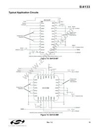 SI4133-BT Datasheet Page 15