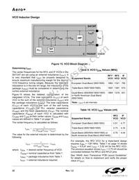 SI4134T-GM Datasheet Page 22