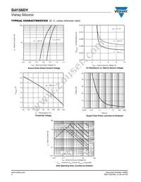 SI4156DY-T1-GE3 Datasheet Page 4