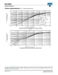 SI4156DY-T1-GE3 Datasheet Page 6