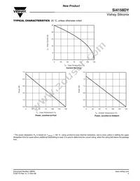 SI4158DY-T1-GE3 Datasheet Page 5