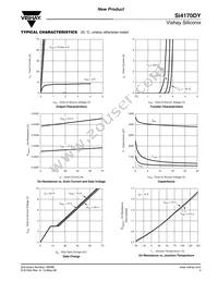 SI4170DY-T1-GE3 Datasheet Page 3