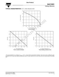 SI4174DY-T1-GE3 Datasheet Page 5