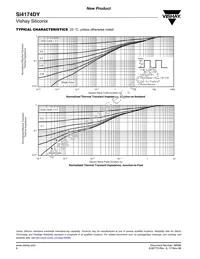 SI4174DY-T1-GE3 Datasheet Page 6