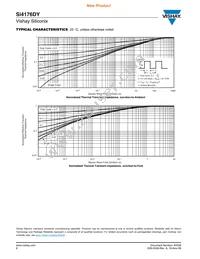 SI4176DY-T1-GE3 Datasheet Page 6