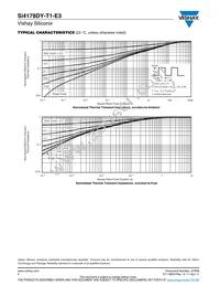 SI4178DY-T1-E3 Datasheet Page 6