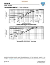 SI4186DY-T1-GE3 Datasheet Page 6